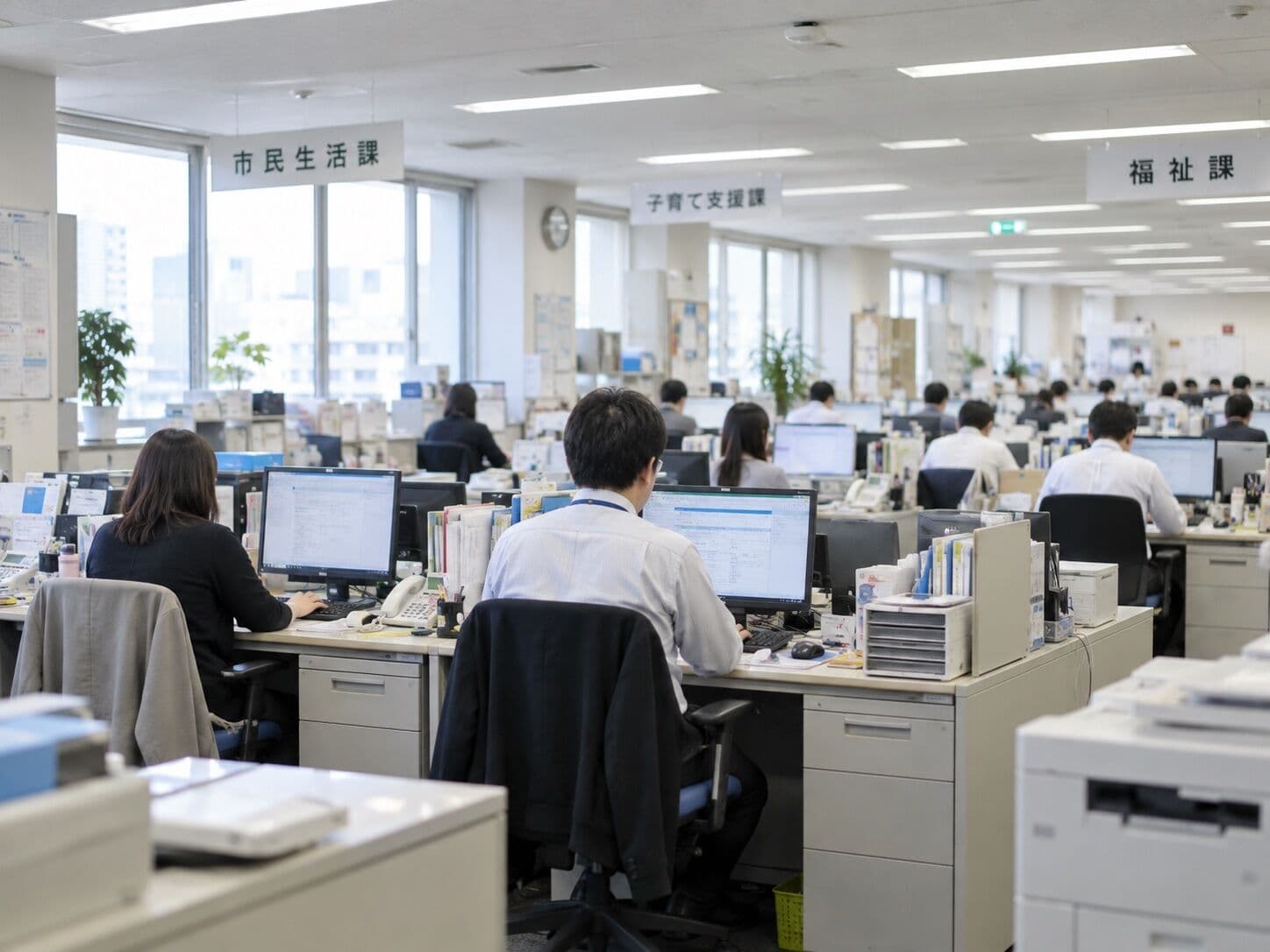 自治体の基幹システム標準化のPM/PMO
